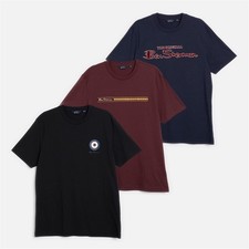 Ben Sherman Herren T Shirts