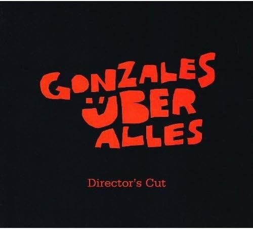 Chilly gonzales uber alles - gonzales,