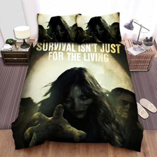 Fantasy Winter Snowflake Bedding - Quilt Cover Set Super King