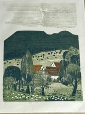 Andreas Felger Holzschnitt