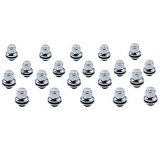 20 * Alu-Radmuttern for Jaguar