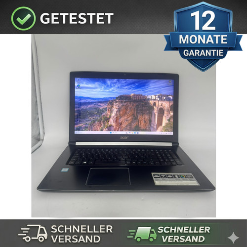 Laptop acer aspire - laptop, a517-51