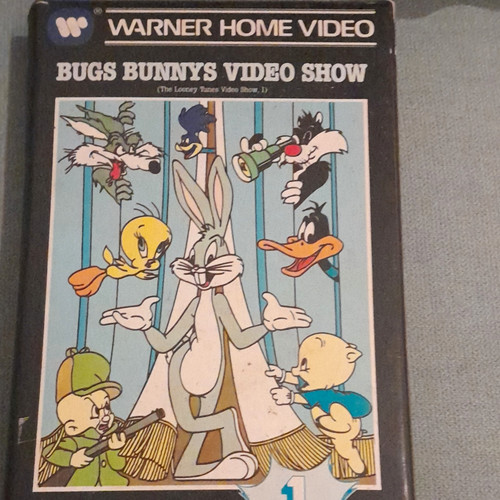 Warner home video - home, bunny's