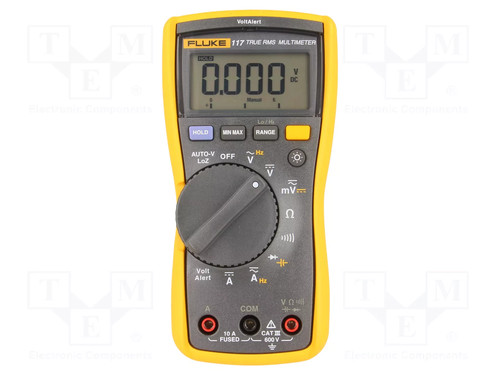 Fluke 117 - fluke, fluke-117-eur