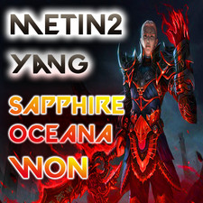 Metin2 Yang Buy SAPPHIRE