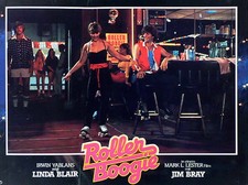 Roller Boogie - Aushangfoto A3