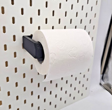 Ikea Skadis Klorollenhalter