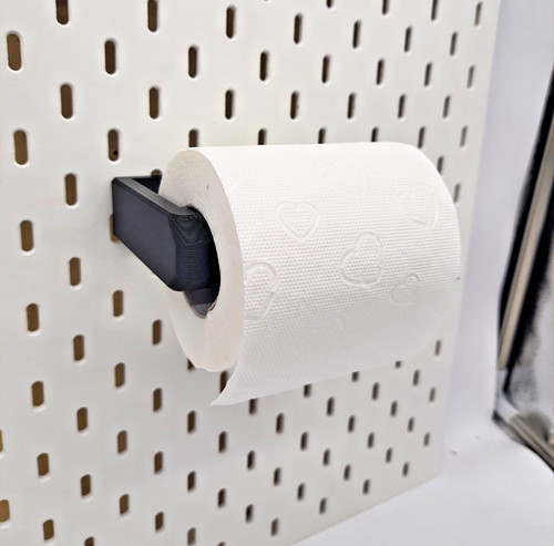 Ikea skadis klorollenhalter - ikea,