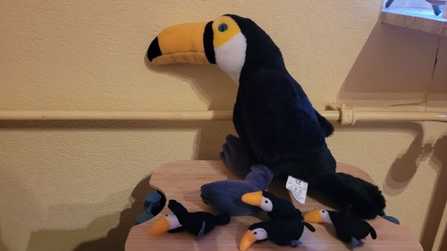 Deichmann kuscheltier vogel - deichmann, /kuscheltier
