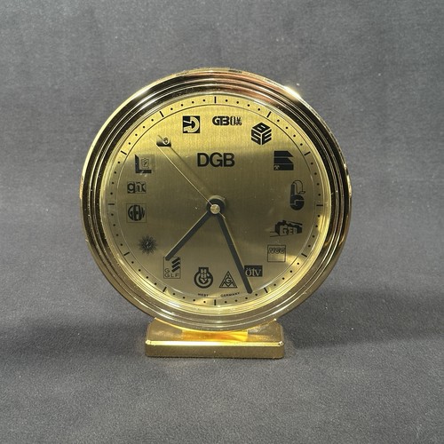 Mid century quartz - dgb, tisch