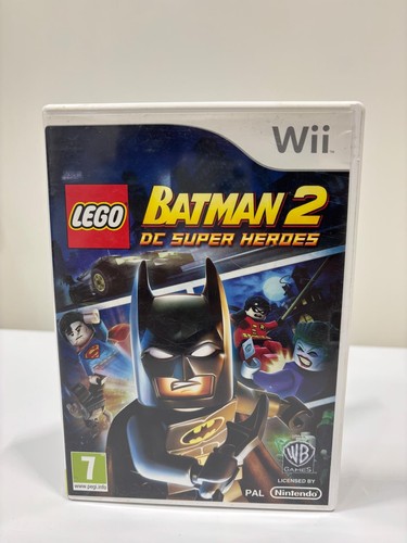Lego batman super heroes - lego, 2: