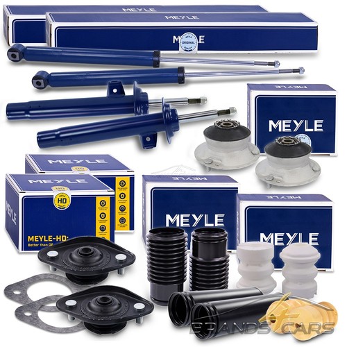 Meyle stoßdämpfer - meyle, 4x