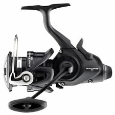 Daiwa 19 Black Widow BR Freilaufrolle Aalrolle Karpfenrolle Grundrolle 