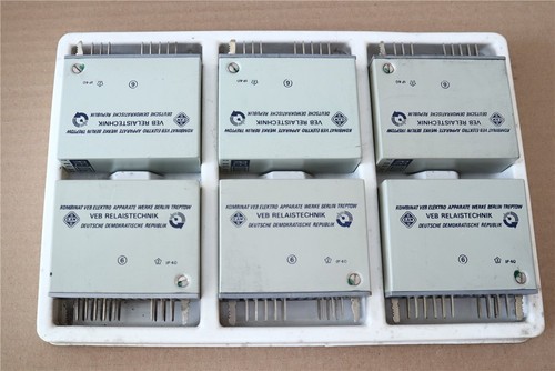 Veb relaistechnik ddr relog - relaistechnik,