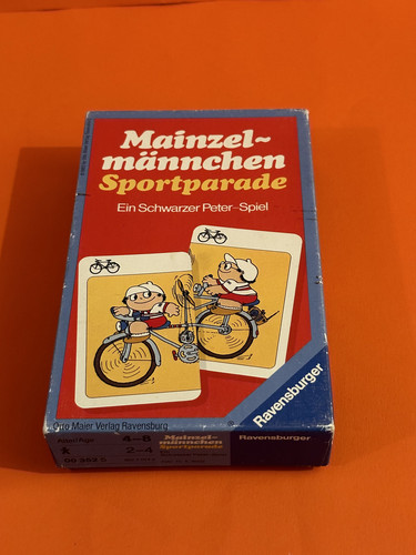 Mainzelmännchen sportparade - mainzelmännchen,
