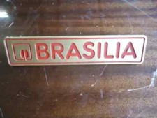 BRASILIA, Logo-Emblem