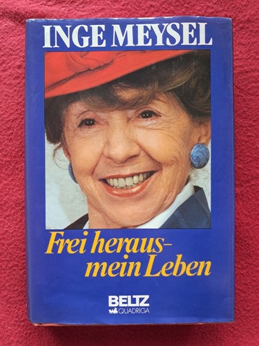 Inge meysel frei - inge, "frei