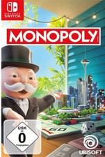 Monopoly nintendo switch - monopoly,