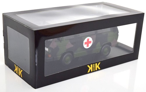 Spur bus bundeswehr - spur, t3