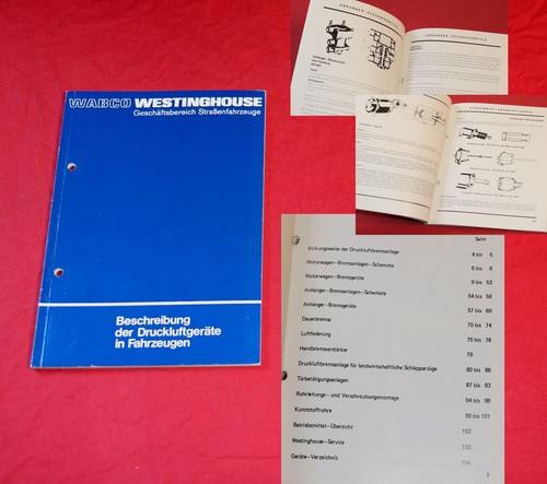 Wabco geräte der - geräte,