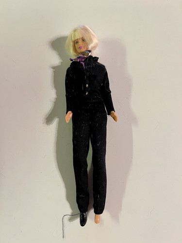 Barbie vintage pilotin 24017 - vintage,