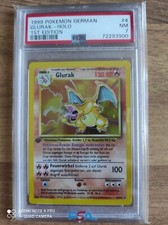 Glurak 4/102 | 1. Edition Base