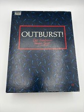 Parker Outburst! Das explosive