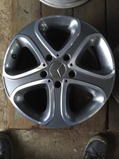 Mercedes G Modell Alufelge 7,5