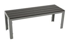 Gartenbank hockerbank sitzbank - gartenbank,
