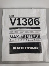 Totebag with freitag print - freitag, /
