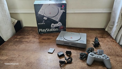 Sony playstation ps1 3 - playstation,