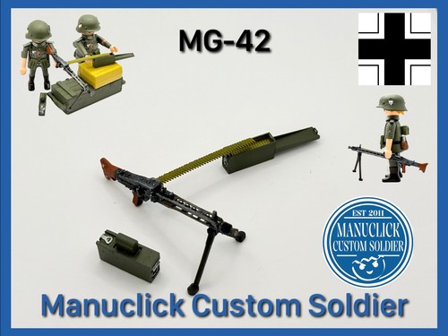 Playmobil custom ww2 - playmobil,