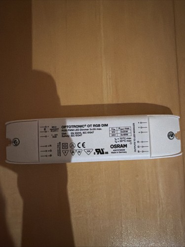 Osram optotronic rgb - osram, ot