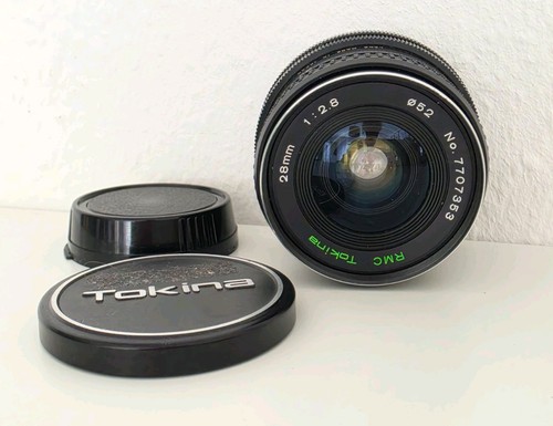 Tokina 28mm 2 - f/, 2.8