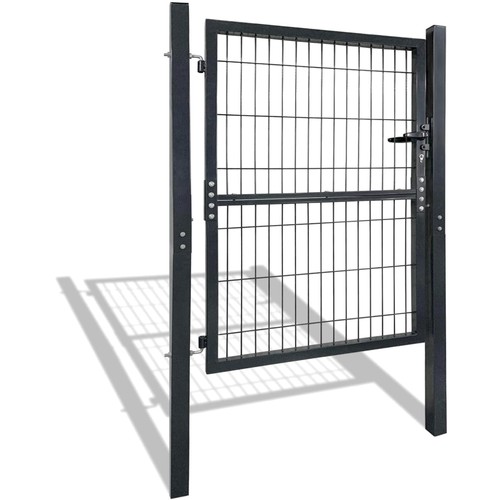 Gartentor zauntor verzinkt - gartentor,