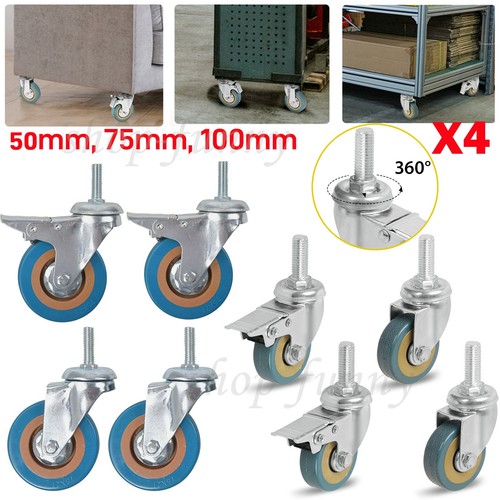 Transportrollen - 4,