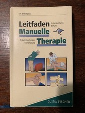 Leitfaden Manuelle Therapie. Untersuchung, Befund, Arbei... | Buch | Sehr Gut
