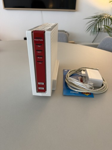 Avm fritz box - fritz!box, cable
