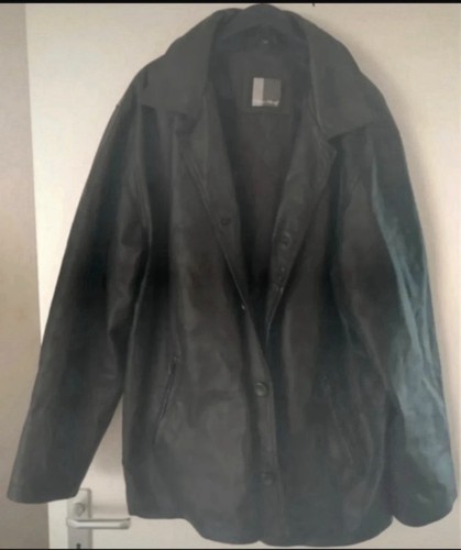 Herrenmode lederjacke größe - herrenmode,