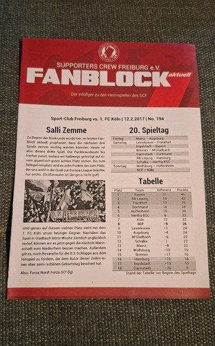 Fanzine ultras flyer - fanzine,