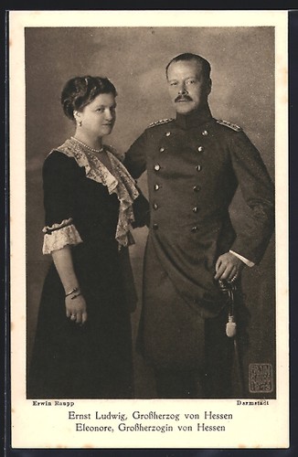 Großherzog ernst ludwig - großherzog,