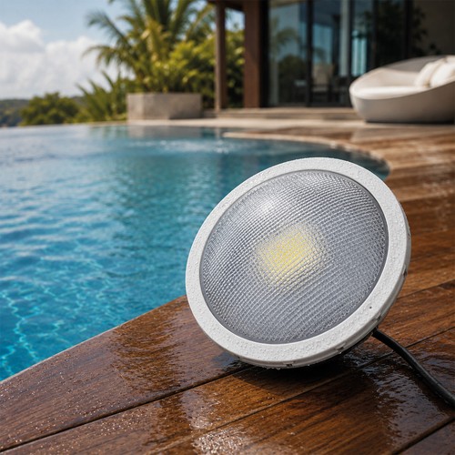Par56 led poollampe 70w - poollampe,