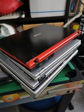 10x Notebook Laptop Recycling