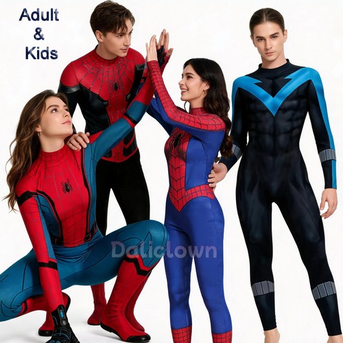 Superhelden cosplay kostüme - cosplay,