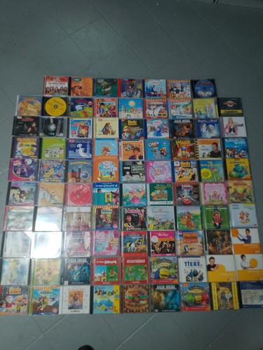 Cds kinder sammlung - cds,