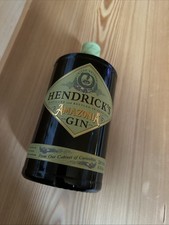 Hendrick´s Amazonia Gin  -