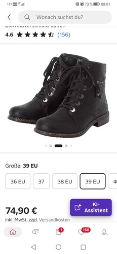Winterboots damen 39 - winterboots, gr.