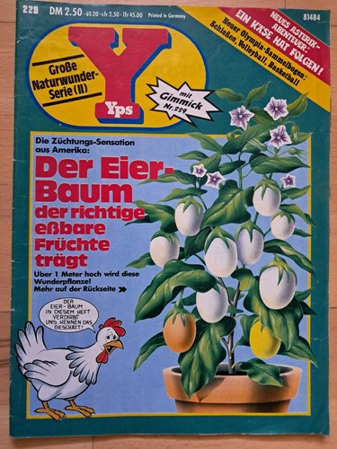 Yps 229 von - yps, mit