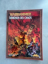 Warhammer Fantasy Dämonen Des