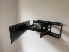 TV Wandhalterung für 32-90 Zoll, Schwenkbar, Neigbar